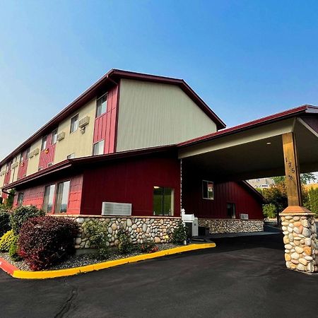 Fairbridge Inn & Suites Moscow - Pullman Dış mekan fotoğraf