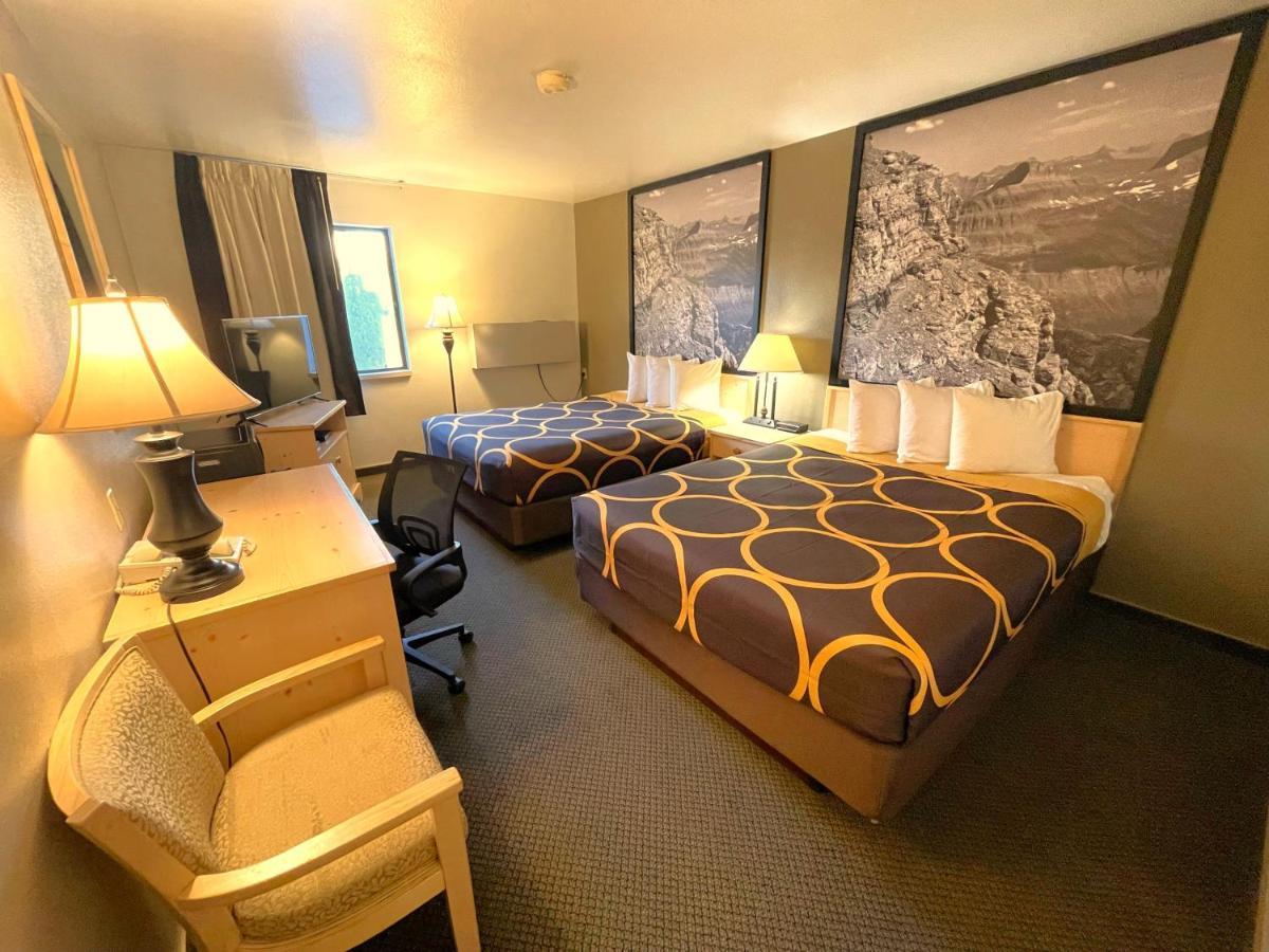 Fairbridge Inn & Suites Moscow - Pullman Dış mekan fotoğraf