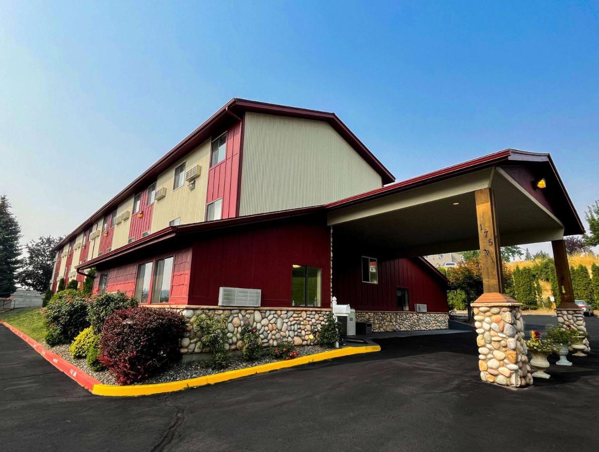 Fairbridge Inn & Suites Moscow - Pullman Dış mekan fotoğraf