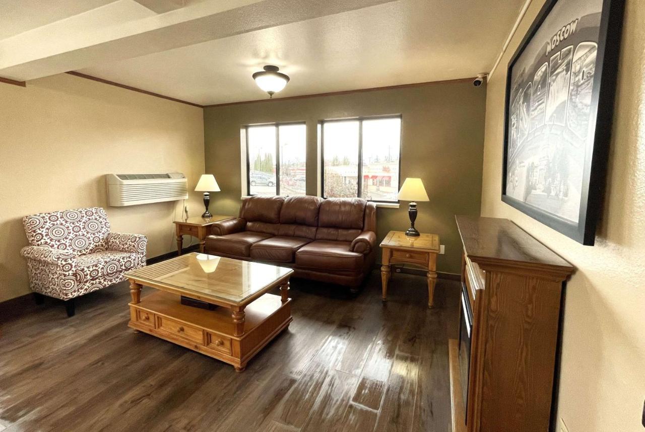 Fairbridge Inn & Suites Moscow - Pullman Dış mekan fotoğraf