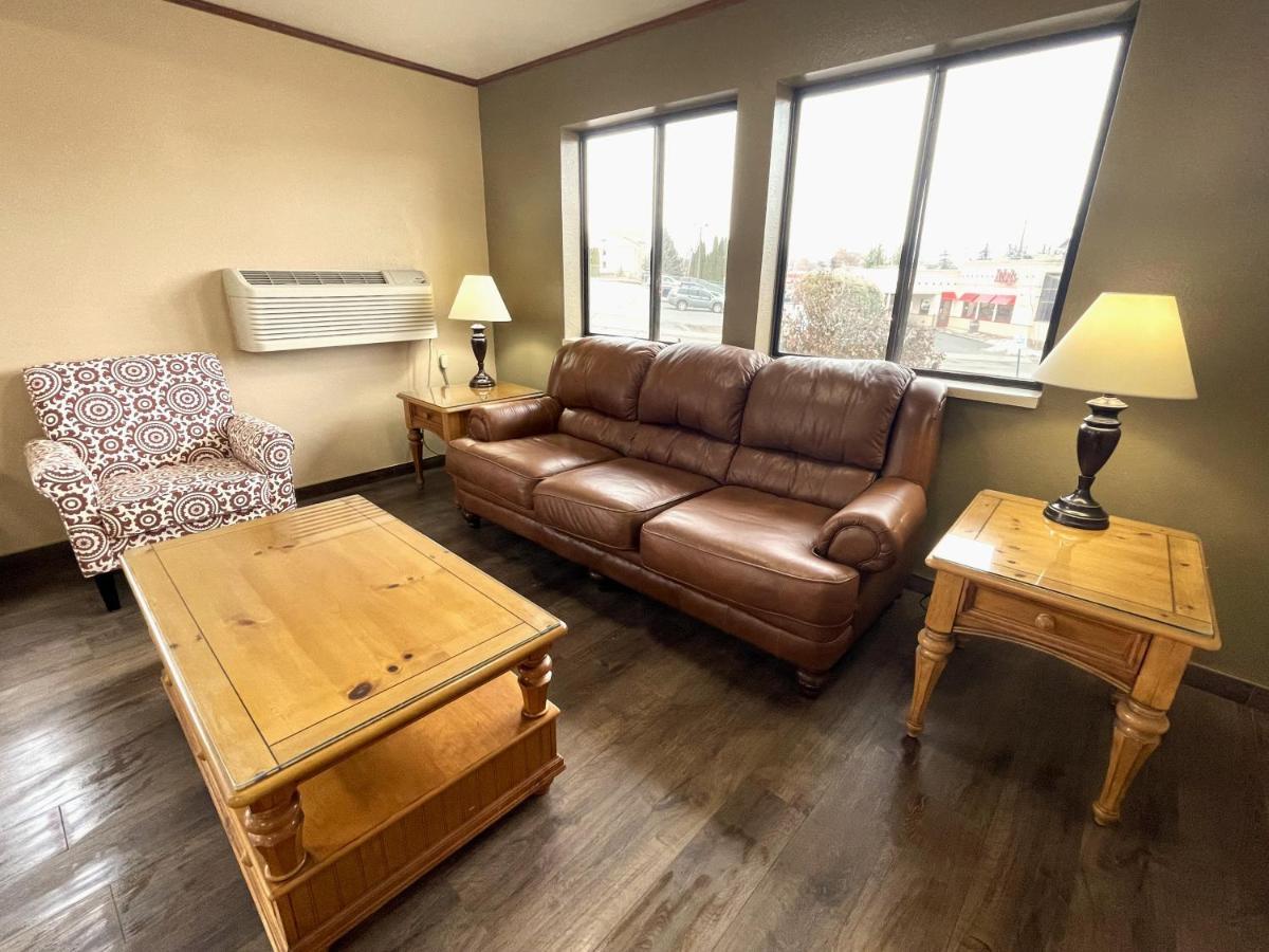 Fairbridge Inn & Suites Moscow - Pullman Dış mekan fotoğraf