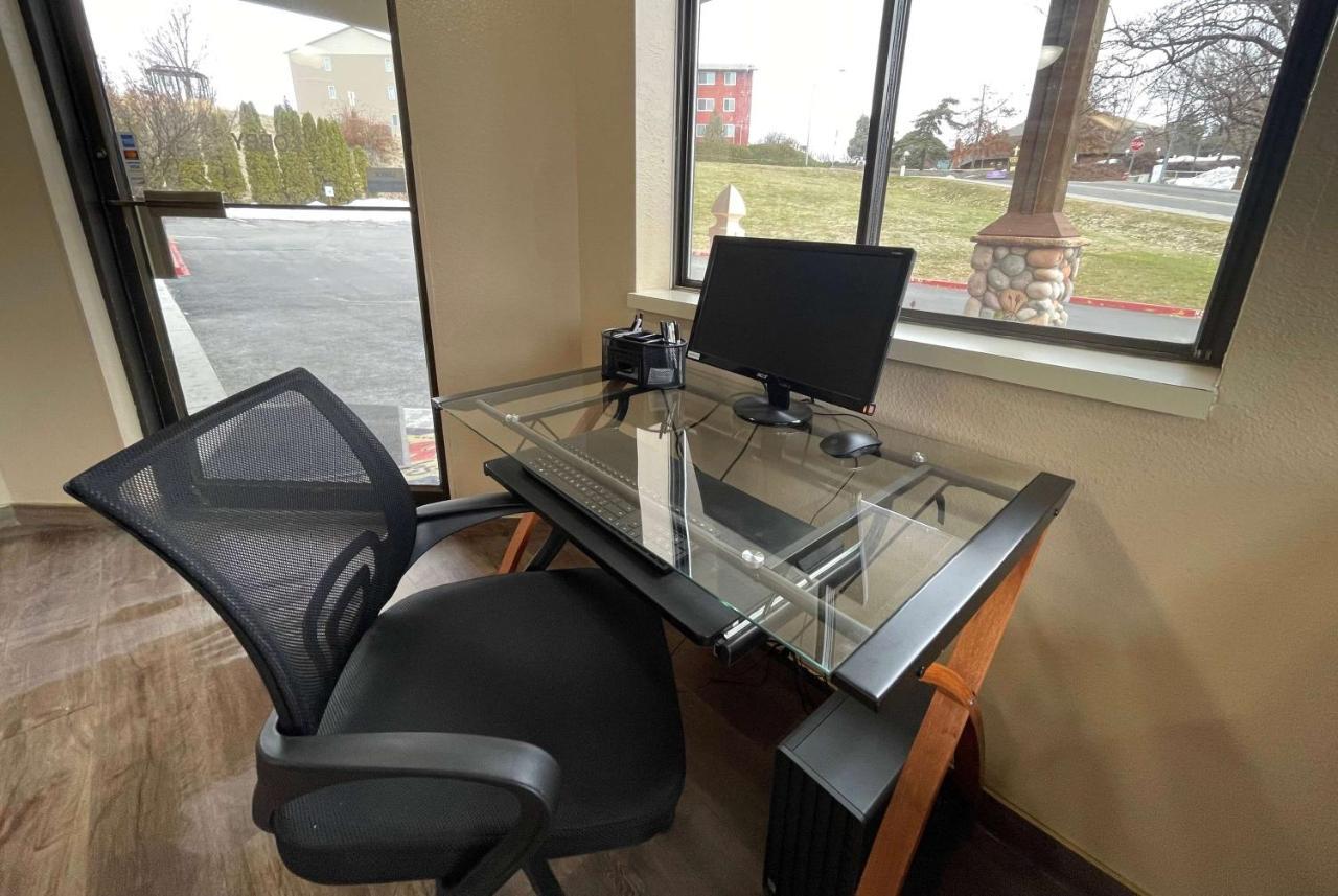 Fairbridge Inn & Suites Moscow - Pullman Dış mekan fotoğraf