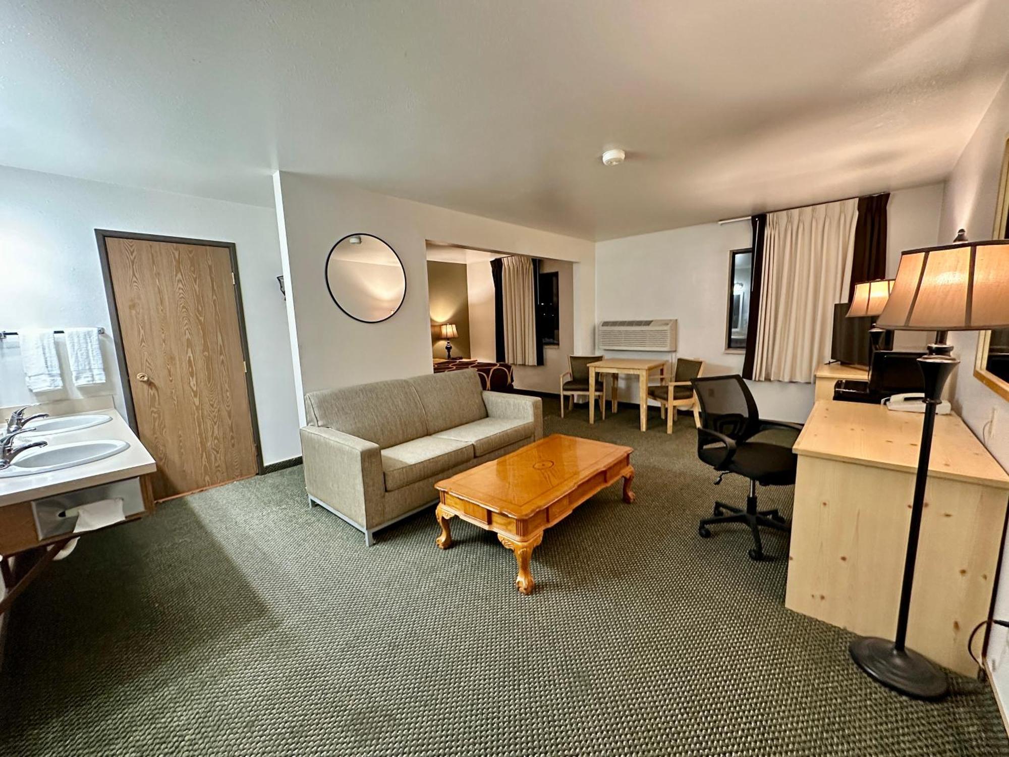 Fairbridge Inn & Suites Moscow - Pullman Dış mekan fotoğraf