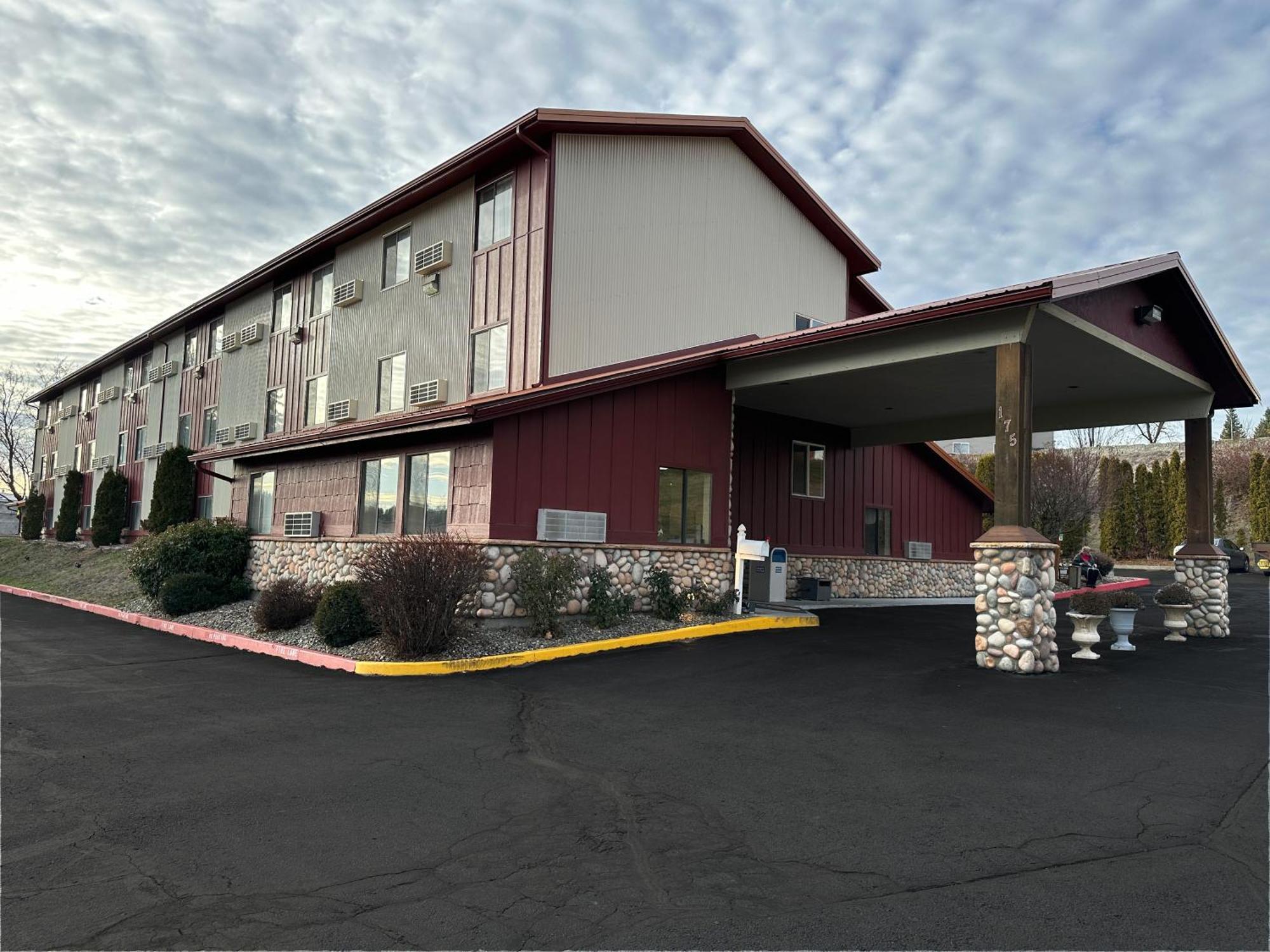 Fairbridge Inn & Suites Moscow - Pullman Dış mekan fotoğraf