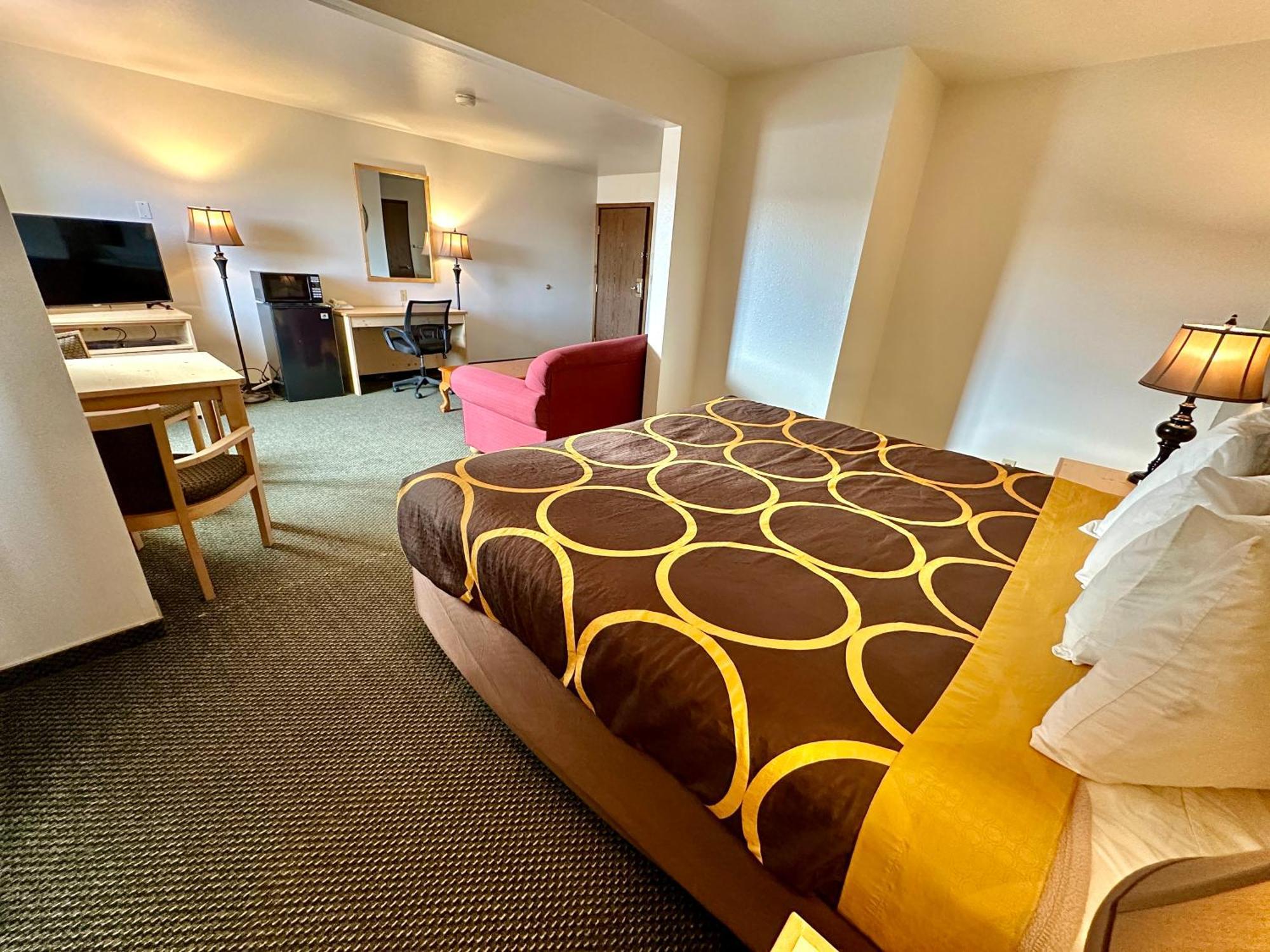 Fairbridge Inn & Suites Moscow - Pullman Dış mekan fotoğraf